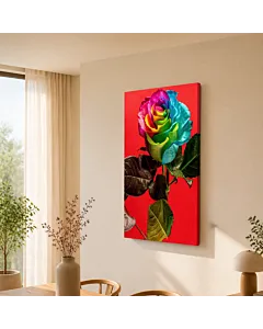ROSA MULTICOLOR