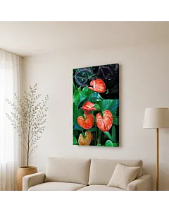 ANTURIOS ROJOS