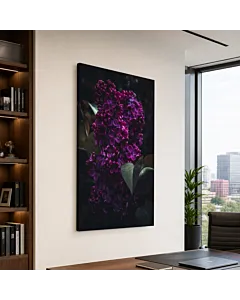 FLOR VIOLETA II
