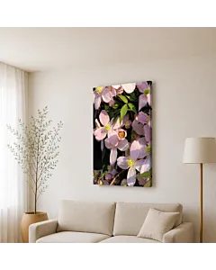 FLORES ROSADAS