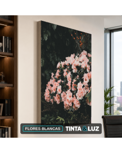 FLORES BLANCAS