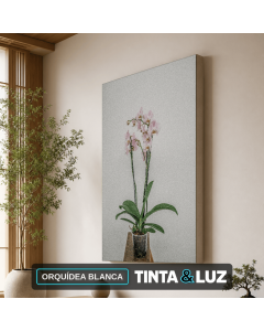 ORQUÍDEA BLANCA