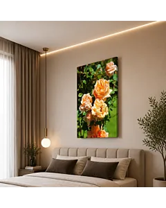 ROSAS DURAZNO