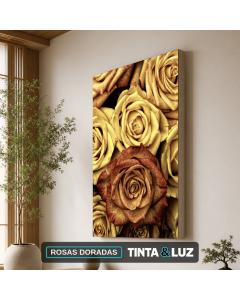 ROSAS DORADAS