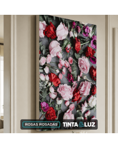 ROSAS ROSADAS