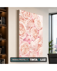 ROSAS PASTEL II