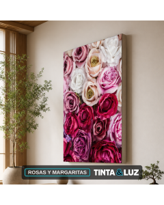 ROSAS Y MARGARITAS