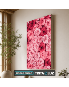 ROSAS ROJAS