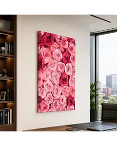 ROSAS ROJAS