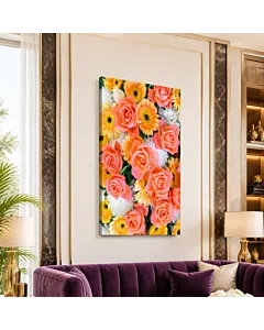 GERBERAS DURAZNO
