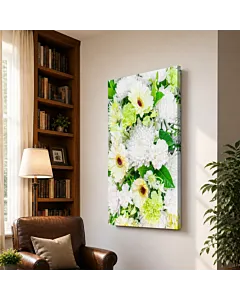 FLORES BLANCAS III