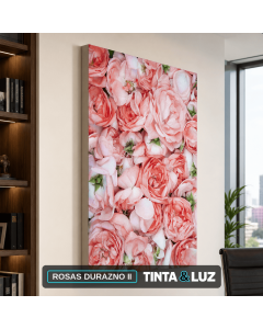 ROSAS DURAZNO II
