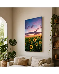 CAMPO DE GIRASOLES II