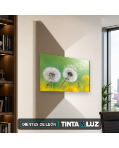 DIENTES DE LEÓN