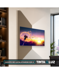 DIENTE DE LEÓN ATARDECER II