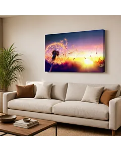 DIENTE DE LEÓN ATARDECER II