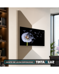 DIENTE DE LEÓN ESPONJOSO