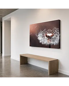 DIENTE DE LEÓN DORADO