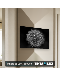 DIENTE DE LEÓN OSCURO