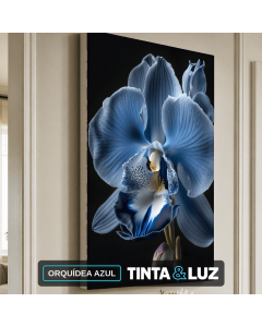ORQUÍDEA AZUL