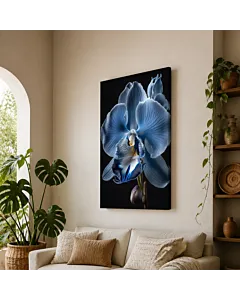 ORQUÍDEA AZUL