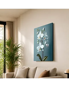 ORQUÍDEAS BLANCAS II