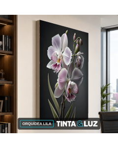 ORQUÍDEA LILA