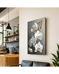 ORQUÍDEAS BLANCAS III