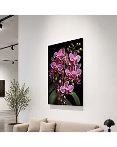 ORQUÍDEAS ROSADAS