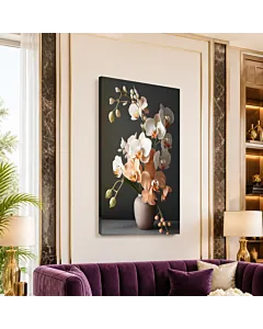 ORQUÍDEAS CREMA