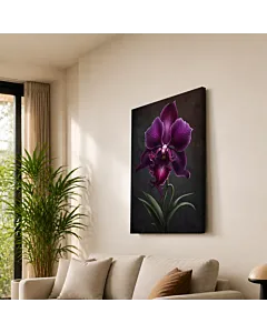 ORQUÍDEA VIOLETA II