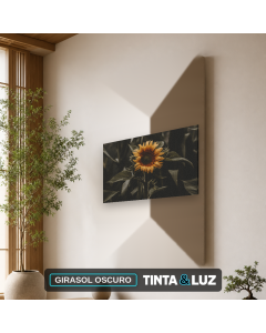 GIRASOL OSCURO