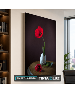 AMAPOLA ROJA