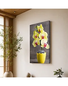 ORQUÍDEA AMARILLA