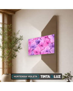 HORTENSIA VIOLETA