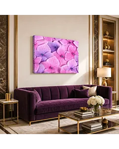 HORTENSIA VIOLETA