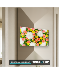 FLORES AMARILLAS