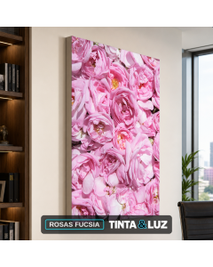ROSAS FUCSIA