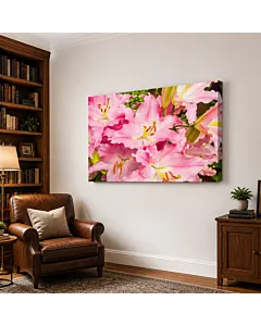 ROSAS PASTEL IV