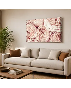 FLORES ROSADAS II