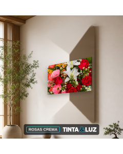 ROSAS CREMA