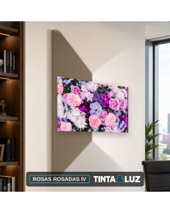 ROSAS ROSADAS IV