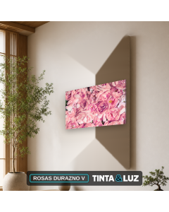 ROSAS DURAZNO V