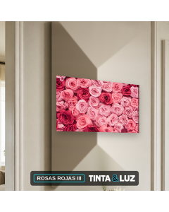 ROSAS ROJAS III