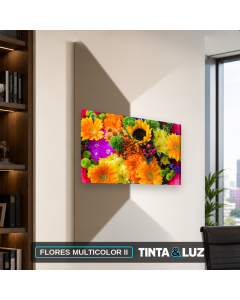 FLORES MULTICOLOR II