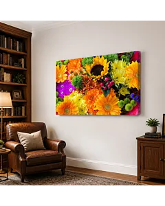 FLORES MULTICOLOR II