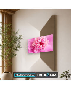 FLORES FUCSIA