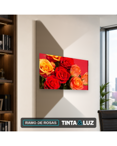 RAMO DE ROSAS