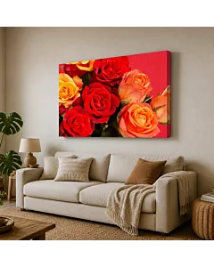 RAMO DE ROSAS