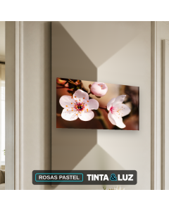 ROSAS PASTEL